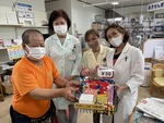 置き菓子のご契約企業様紹介 置き菓子のご契約企業様紹介