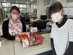 置き菓子のご契約企業様紹介 置き菓子のご契約企業様紹介