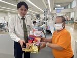 置き菓子のご契約企業様紹介 置き菓子のご契約企業様紹介