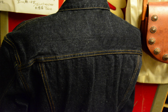 フラットヘッドのジップデニムジャケット│アメカジショップBLUE FIRST