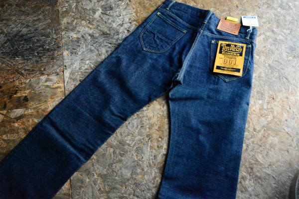 トイズマッコイ映画「タクシードライバー」左綾RIDERS DENIM LOT 001Z