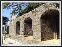 崇元寺跡(そうげんじあと)(^^)