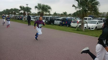 新春マラソン大会