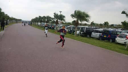 新春マラソン大会