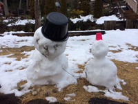 大雪其のⅣ in 箱根パート2