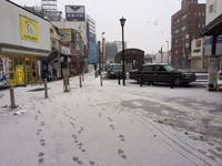 45年振りの大雪に遭遇しましたｗ