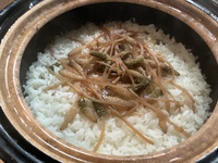 春のごはん