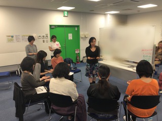 ライフプログラムヒーリング勉強会（LPH）に参加してきました