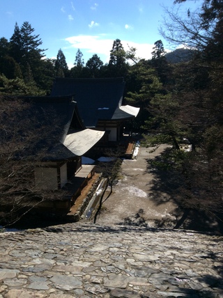 京都にて