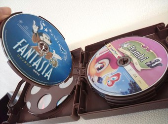 ダイソー cdケース こんなん買ったわよ ダイソー cdケース こんなん買ったわよ