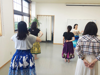 【第一回フラダンス無料体験会！】　2015.5.26(TUE) 2015/06/05 10:15:07