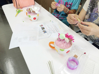 ソープフラワー教室 【体験会レポート(^^)/】