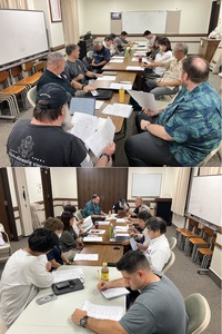 ジャンボレット実行委員会第７回会議開催② JEC 7th Meeting was held②