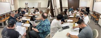 ＧＯＳＣ11度会議開催①November GOSC Meeting was held①