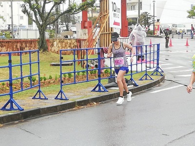 【報告】20おきなわマラソン