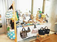 出店者様紹介～布小物 2016/08/12 23:08:28