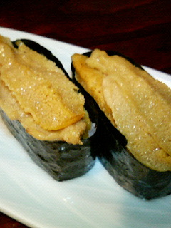 島ウニ