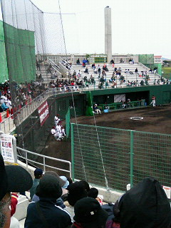 楽天イーグルス・紅白戦