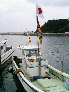大漁旗