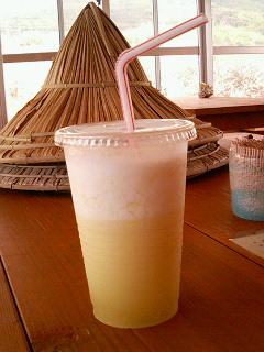フレッシュパインジュ～ス♪