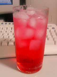 魅惑の飲み物