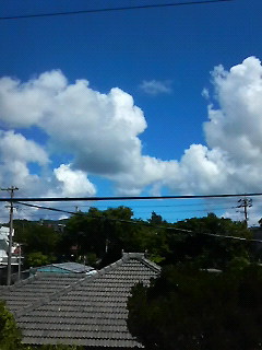 きょうは防災訓練です！