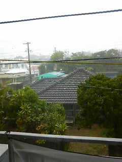 豪雨