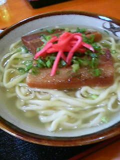 はま屋でランチ　その１