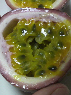 パッションフルーツ