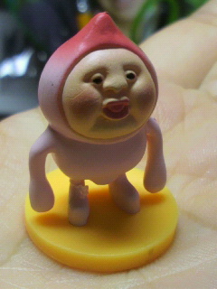 中から出てきたのは・・・