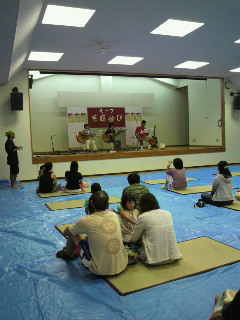 ＬＩＶＥ開催中！