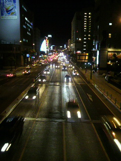 夜景