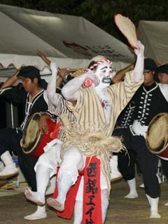 西銘エイサー