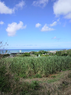 久米島町防災訓練