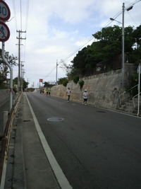 久米島マラソン 2012/10/28 11:07:00