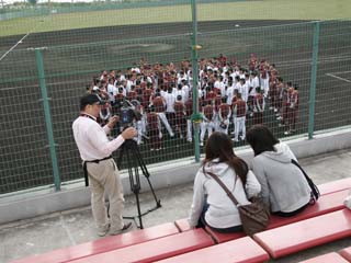 久米島野球場