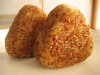 焼きおにぎり♪僕もハマってます。ww 2012/06/07 13:33:29