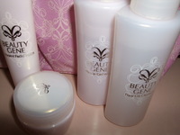 ビューティジーン（BEAUTY GENE）使用感口コミ 2007/10/16 12:53:46