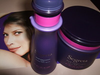 Segreta（セグレタ）ヘアエステ使用感口コミ 2007/10/25 10:15:00