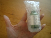 毛穴の黒ずみを何とかしたい・・・「ル・ポー」が届きました 2006/01/29 11:45:00
