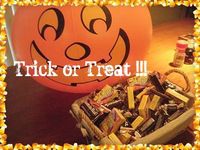 そういえば・・ハロウィンだった!! 2010/11/03 02:14:35