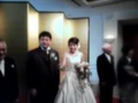結婚式 2006/08/20 22:19:19