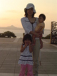 HAPPY　BIRTHDAY　満１歳 2006/10/19 03:01:00