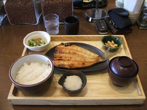 ●大戸屋～お前も悪よの～。お代勘様ほどじゃ～ございませんよ。