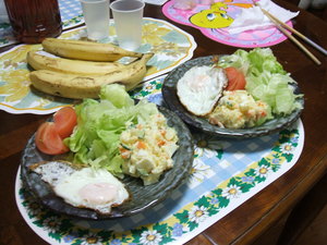 ☆　食生活改善。。