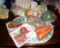 手抜き料理？いやいや愛情は１００%