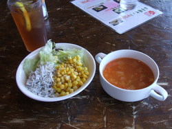 ★食事は美味しく頂きましょう。。