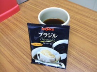 ☆　モーニングコーヒー。。