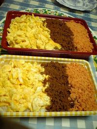 ☆　お手軽弁当！！