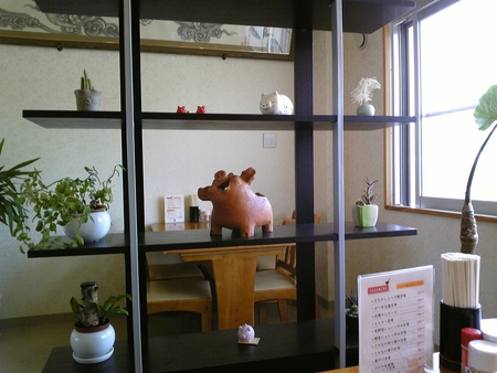 ☆　お食事処！！